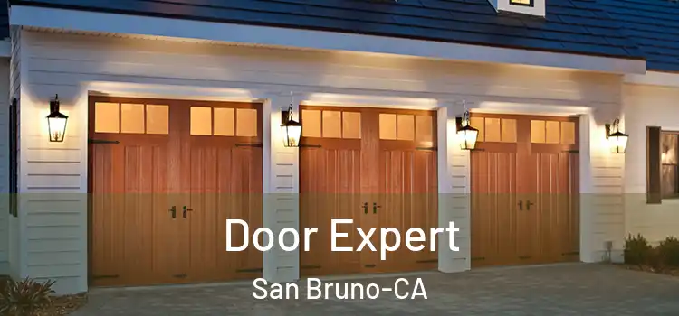  Door Expert San Bruno-CA