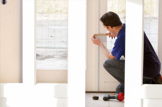 San Bruno-interior-door-repair