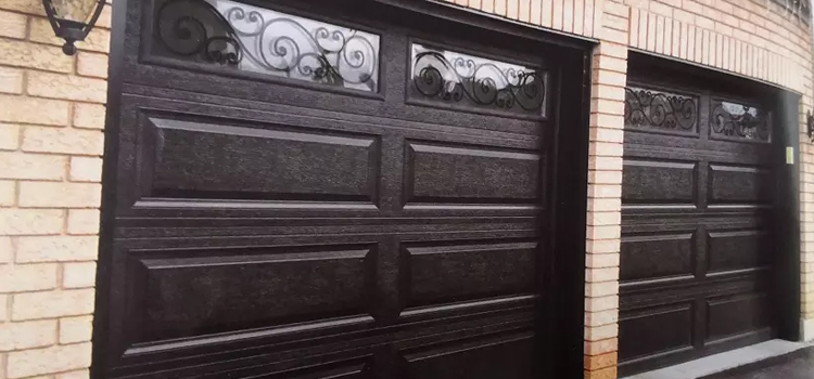 aluminum overhead garage door San Bruno