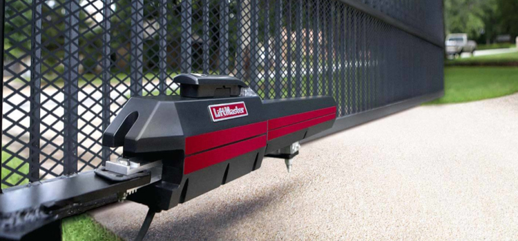 commercial gate access control systems in San Bruno