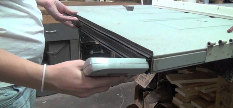 damaged steel door repair San Bruno