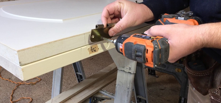 fiberglass interior door repair San Bruno