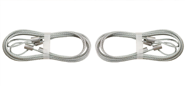 garage door torsion cable repair San Bruno