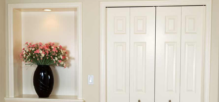 residential closet door repair in San Bruno